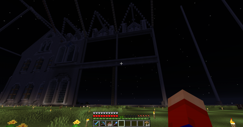 No hay construcción