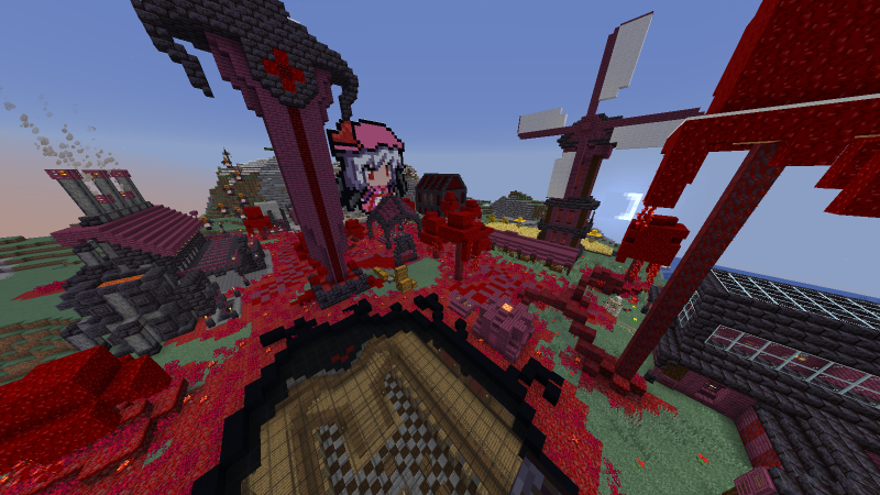 Vista panorámica actual.