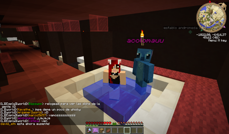 tratando de recuperar fps