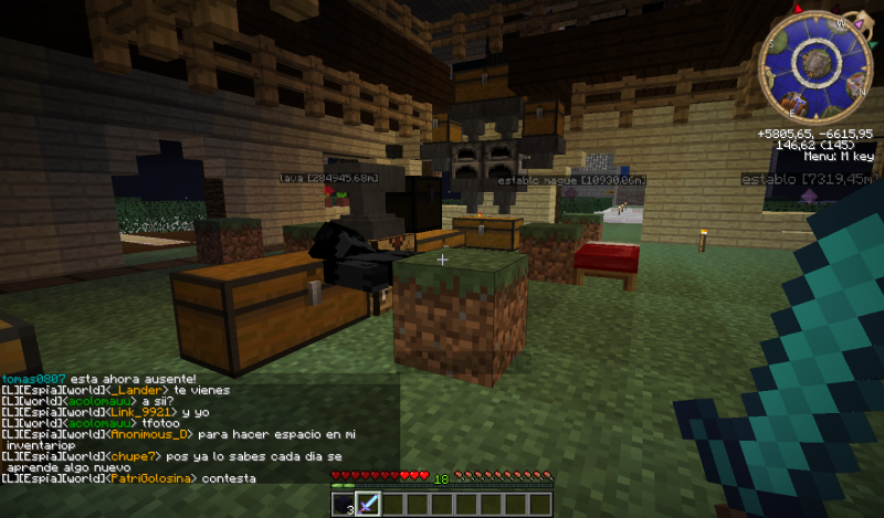 los arquitectos son algo extraños solo miren como duerme aco