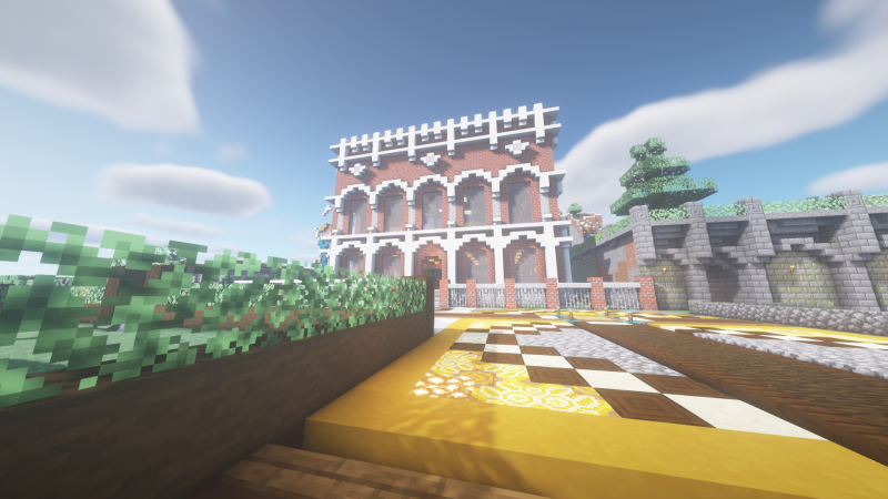 Sin querer hice la fábrica textil de Lester...