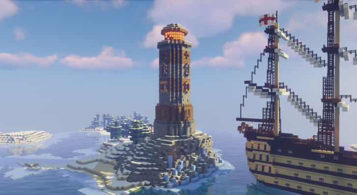 En esta ilustración se puede apreciar lo mismo que en la anterior pero durante en día