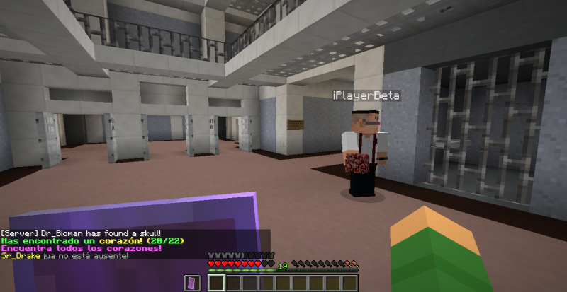 Me costó encontrarlos, y el más fácil de todos era uno de los que me costó encontrar jaja.