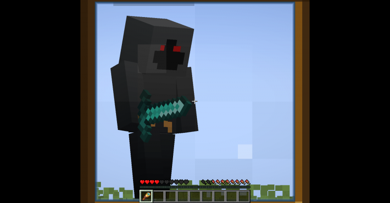 Aqui observando al guardaespaldas lxuser