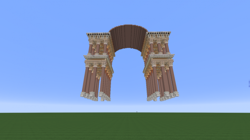 Vista a nivel del suelo