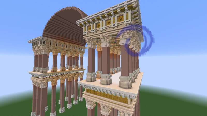 Vista fronto-lateral