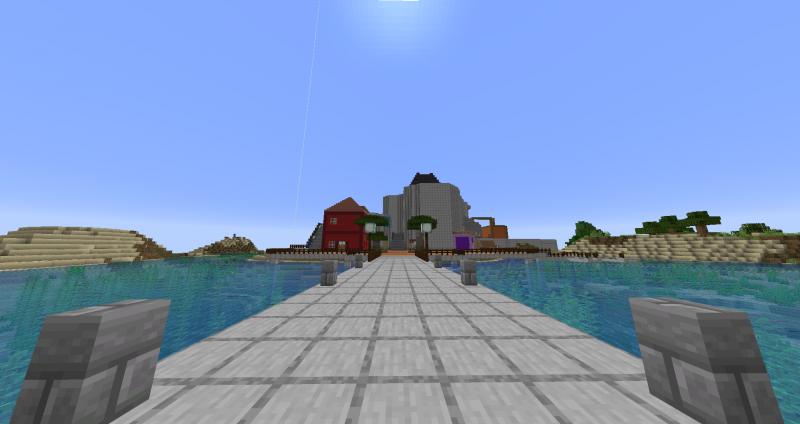 Zona del Aliento de los Dioses(parte costera)