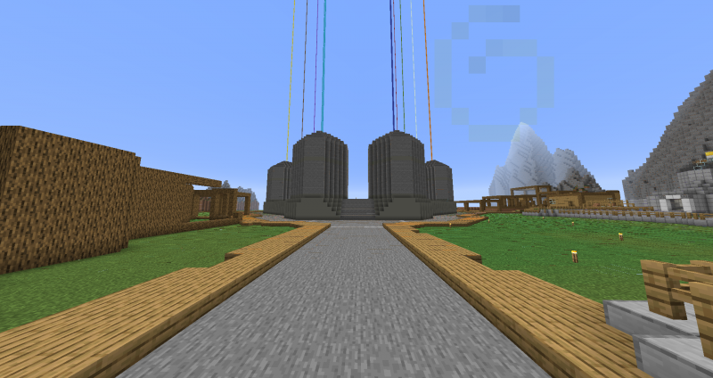 Zona Central interior(correspondiente a la saga El Archivo de las tormentas)