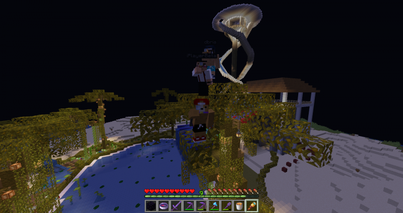 spoiler de lo que se viene :o