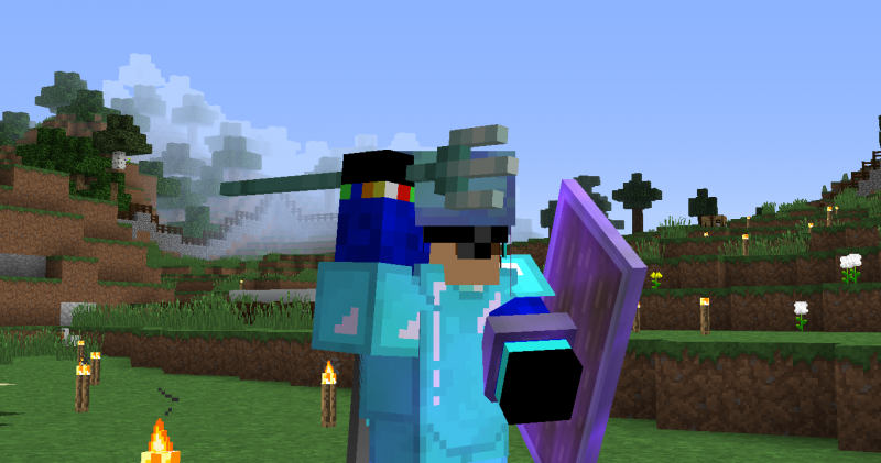 Cuando llevaba 2 meses en el servidor.