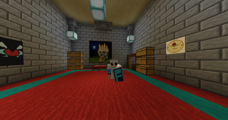 Durante el primer mes que llevaba en el servidor.