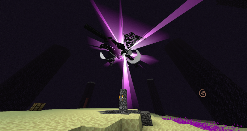 Mi primera vez matando a la dragona, fue en MM.