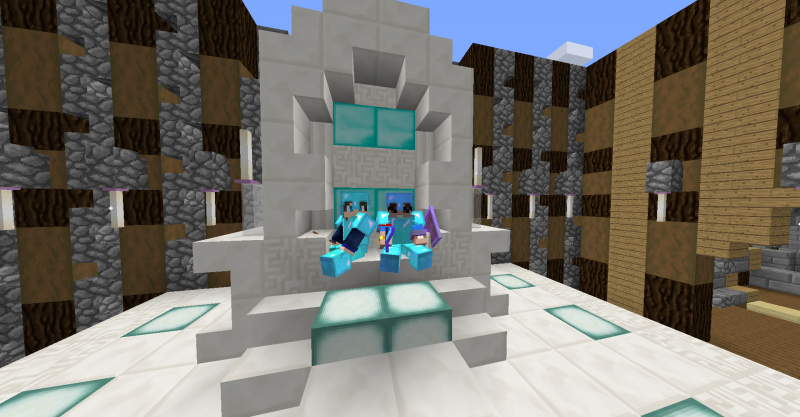 Foto junto a daniel30501