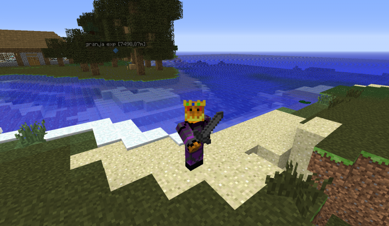 El Rey del terror ha revivido en Halloween para dar terroríficos sustos¡¡¡