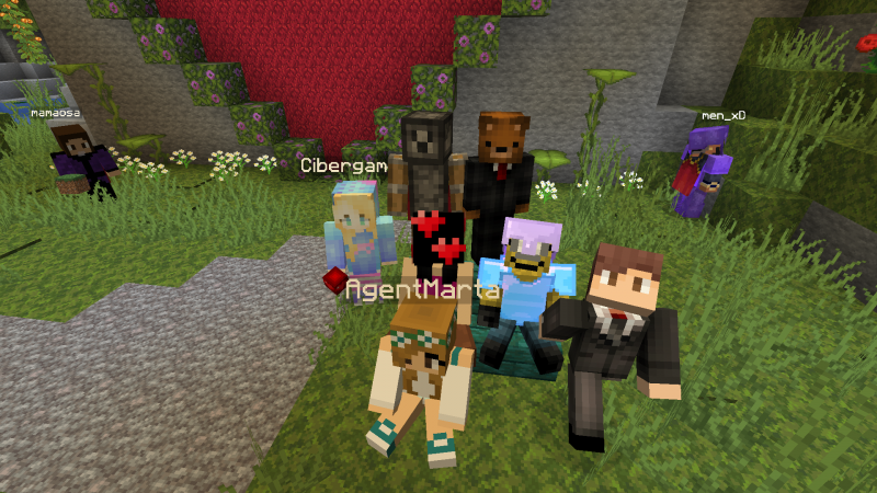 Evento de madreosa!!