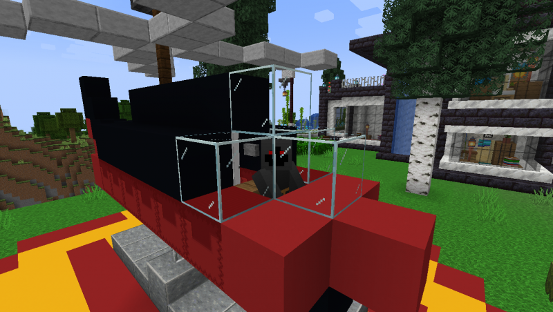 lx se monta en el helicoptero para ir a comprar el pan, le sobran los dineros!!