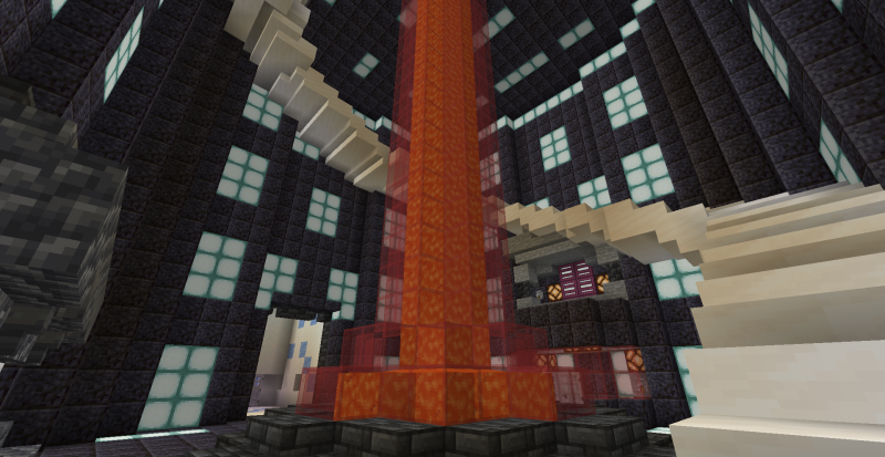 Se ha completado el Núcleo del cañón, el cual estará en su cuerpo.