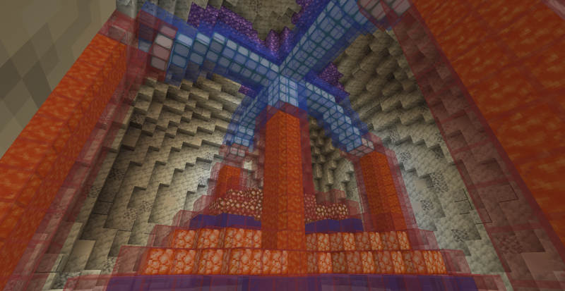 Reactor de fusión del núcleo. Se encarga de dar toda la potencia de fuego al cañón. Tiene un sistema de refrigeración y sobrecalentamiento líquido que llevan la energía al cristal de Kyber para así dar la energía al cañón de Iones.