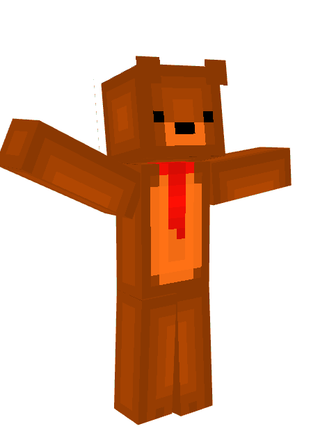 He pasado a ser un oso normal