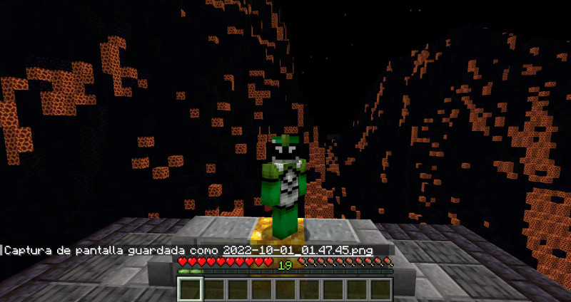 Esta vez no me duele tanto el meñique