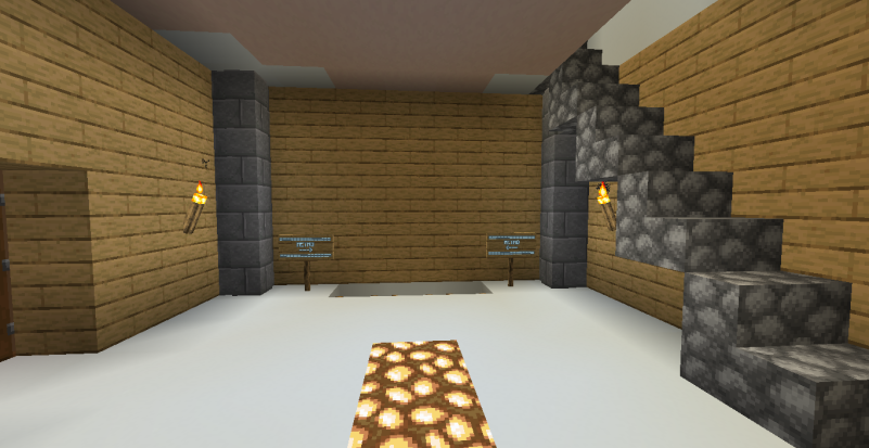 Lobby principal (ha sido reformado)