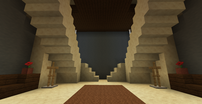 Lobby fase I realizado por newmegi