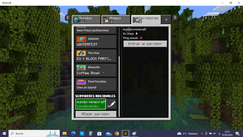 detalle de no encontrado