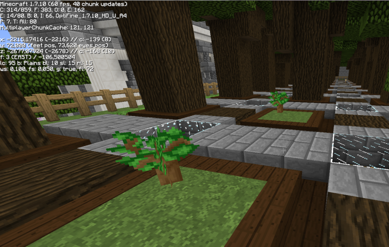 (os aseguro que quedaban brotes)