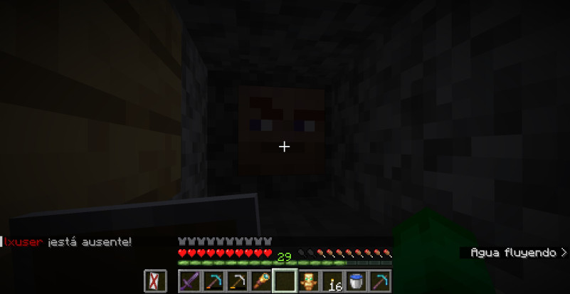 La cabeza de Kregior