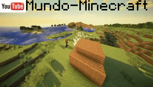 Ganador del concurso de videos Youtube de Comunidad Mundo-Minecraft