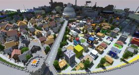 Vuelve el Spawn antiguo de Mundo-Minecraft