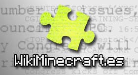 Nueva wiki oficial de minecraft