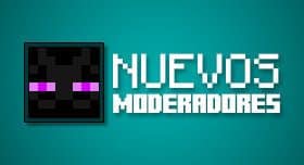 Nuevos Moderadores en la comunidad