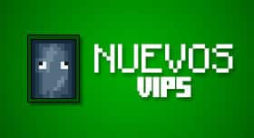 ¡Nuevos VIPs en la comunidad!