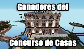 [Concurso] Ganadores del Concurso de Casas