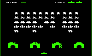 Space-Invaders