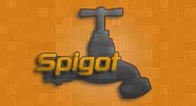 Spigot 1.8 de Minecraft en proceso