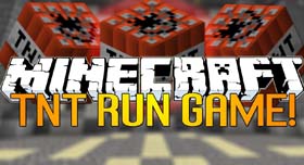 ¡TNT RUN llega a Mundo-Minecraft!