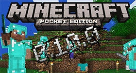 Minecraft Pocket Edition 0.10.0