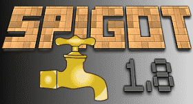 Spigot 1.8 ¡Ya disponible!