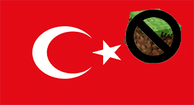 ¿Desaparecera Minecraft en Turquia?