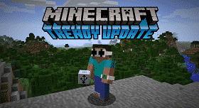 Minecraft 1.RV - La actualización de la moda!