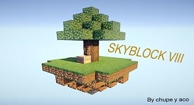 Concurso Skyblock VIII