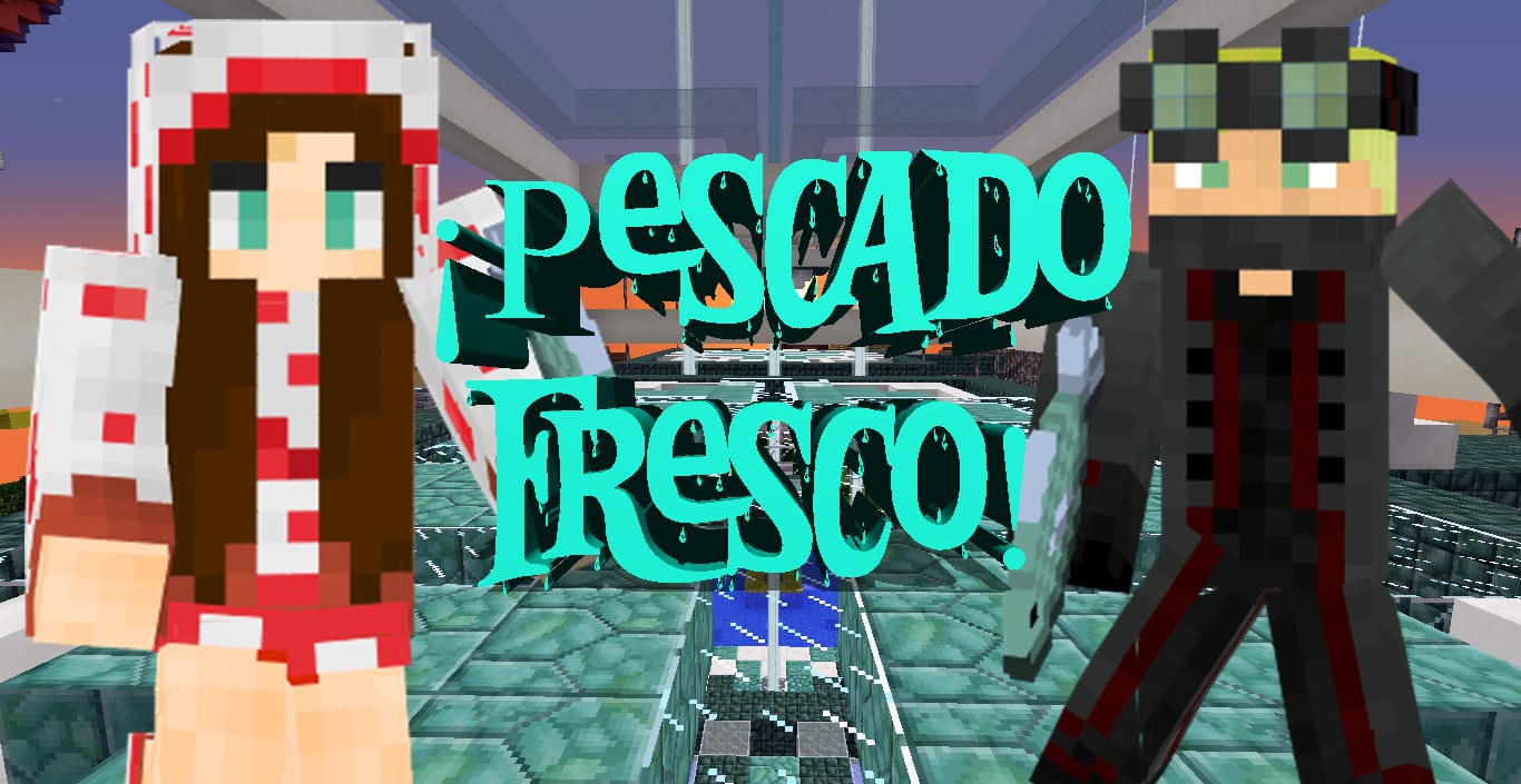 ¡Pescado fresco!