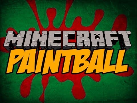 Primera temporada del minijuego paintball 2017