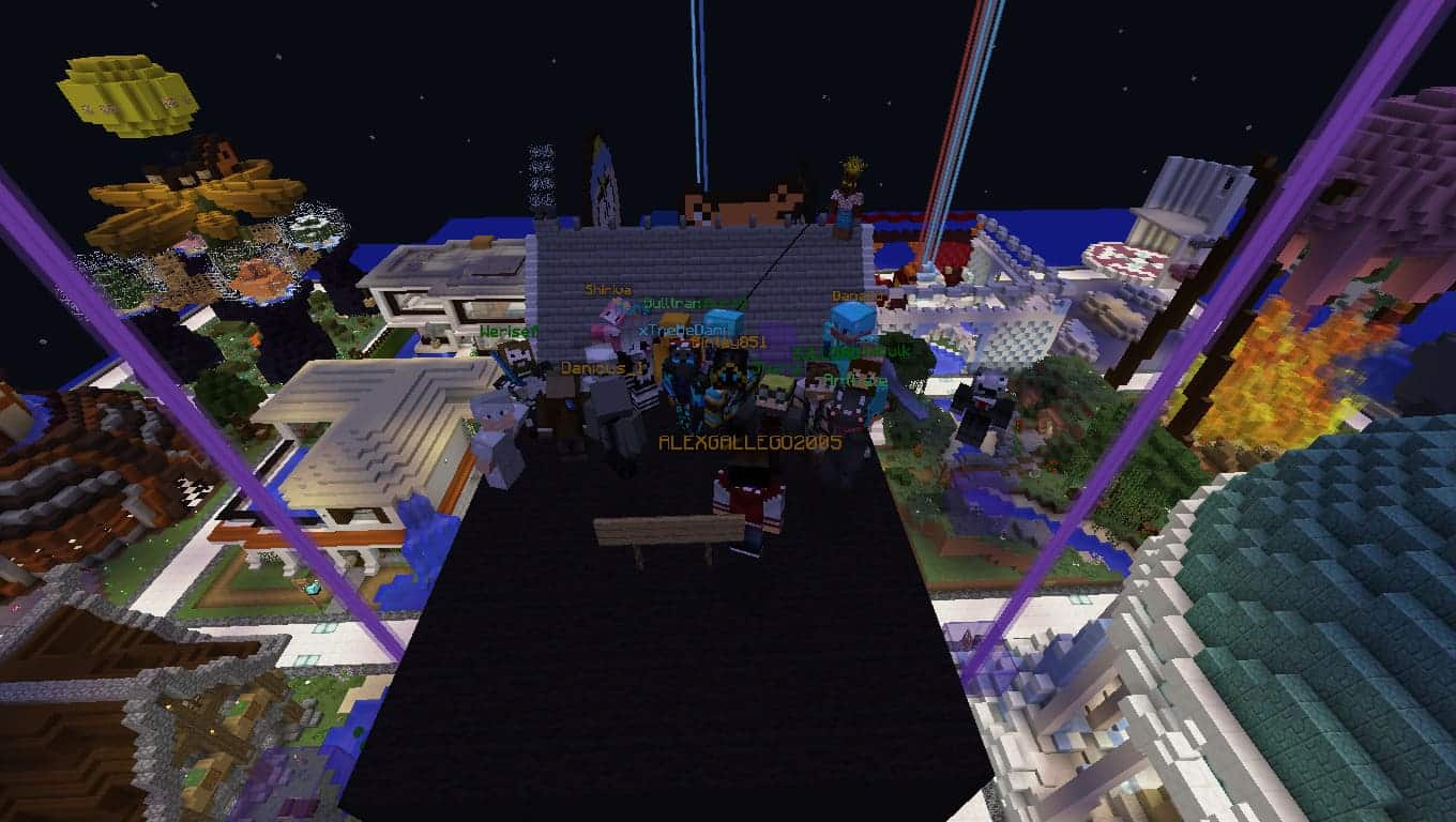 evento superconstructores finalizado