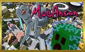 Vuelve el minijuego del spawn MobArena!!