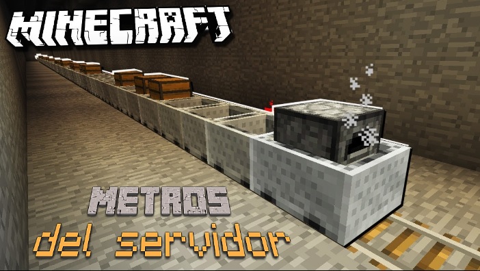 Metros del servidor finalizados