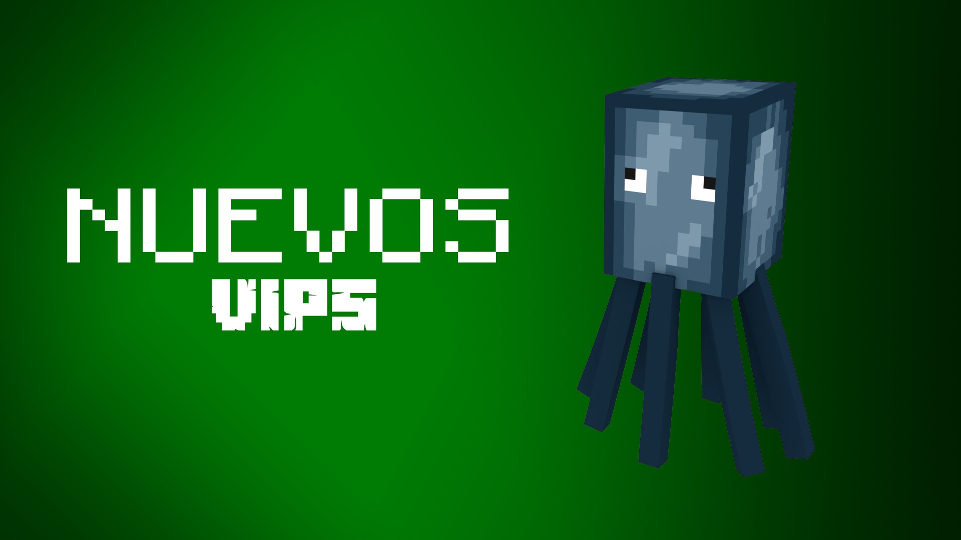 ¡Llegan nuevos VIP a Mundo-Minecraft!