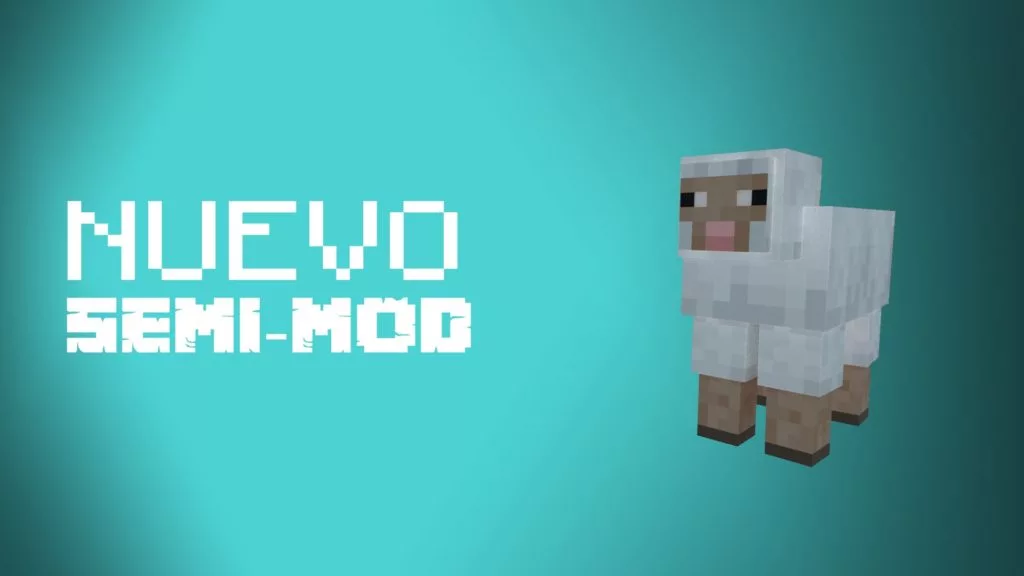 Tenemos un nuevo SemiMod en la comunidad!!